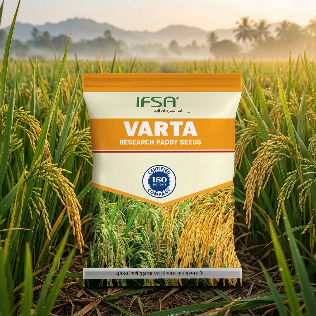 Varta Research Paddy Seed