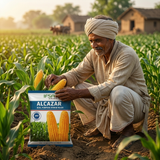ALCAZAR (Dual Purpose Hybrid Maize)