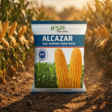 ALCAZAR (Dual Purpose Hybrid Maize)