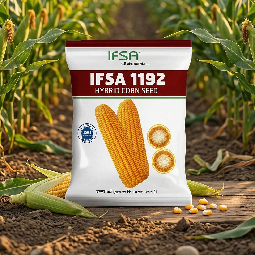 IFSA 1192 (Hybrid Corn Seed)