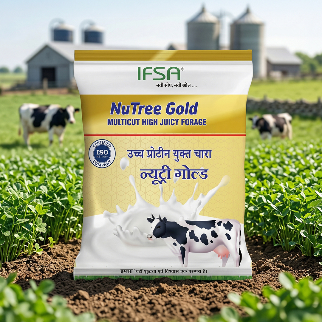 Nutree Gold (Multi Cut Sorghum)