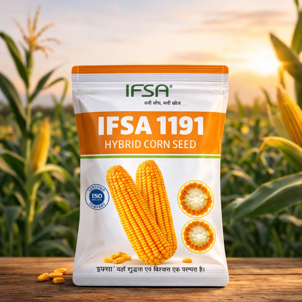 Ifsa 1191 Hybrid Corn Seed